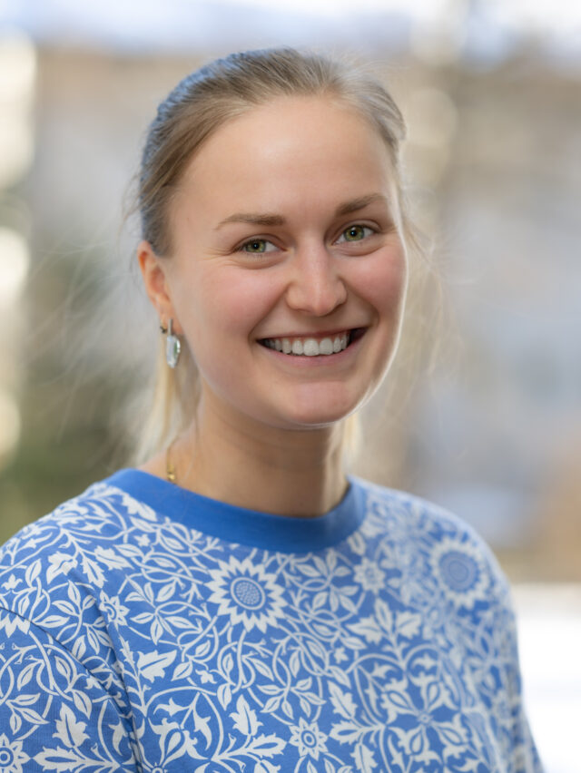 Foto von Frau Freya Zeiler