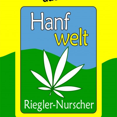 Hanfwelt Logo