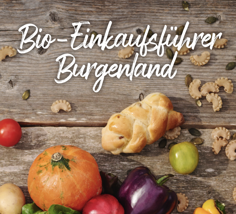 Bio Einkaufsführer Burgenland