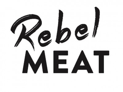Logo der Firma Rebel Meat