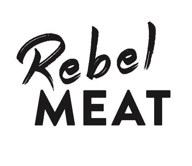 Logo der Firma Rebel Meat