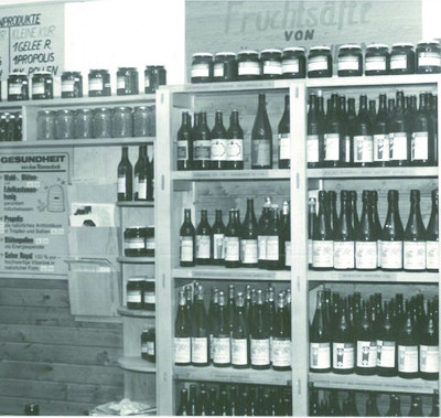 Hofladen Klessheim, 90er