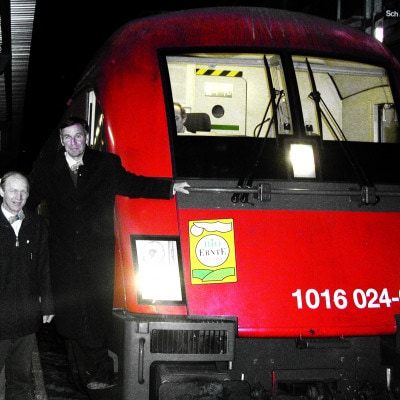 BIO AUSTRIA Zug 2003