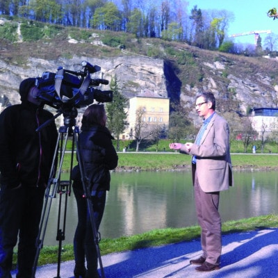 Interview Geschäftsführer Andreas Schwaighofer 2014