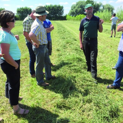 Bodenpraktiker Grünland 2016