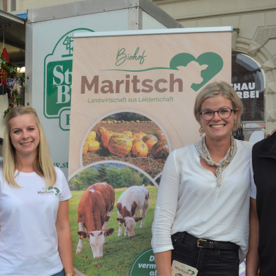 Team Biohof Maritsch
