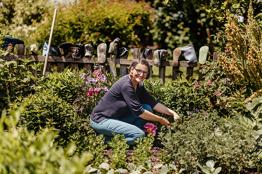 Biohof Starzhofer, Barbara und Helmut Riegler