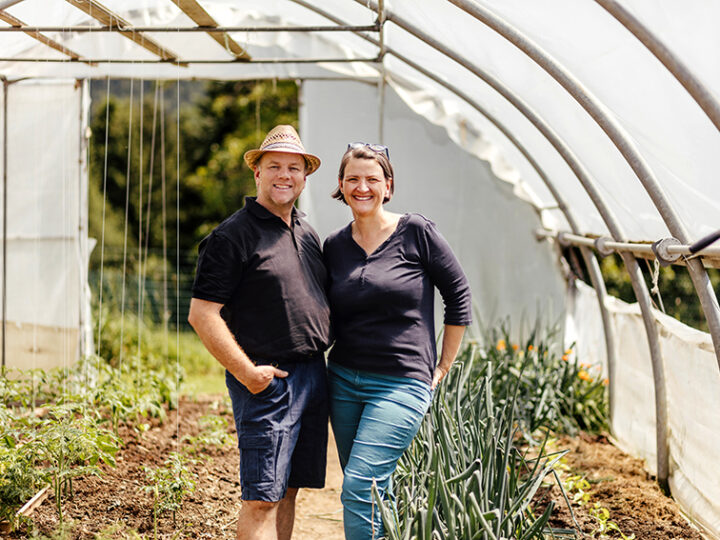 Biohof Starzhofer, Barbara und Helmut Riegler