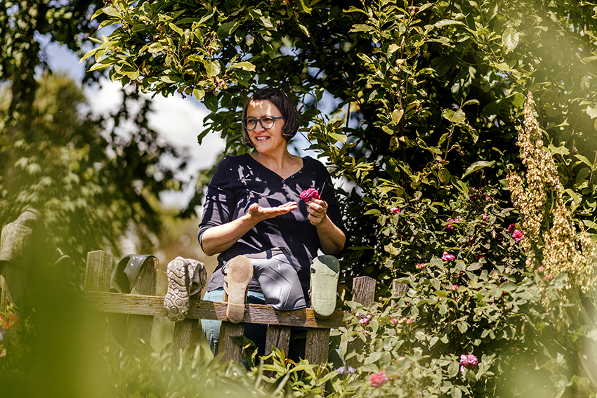 Biohof Starzhofer, Barbara und Helmut Riegler