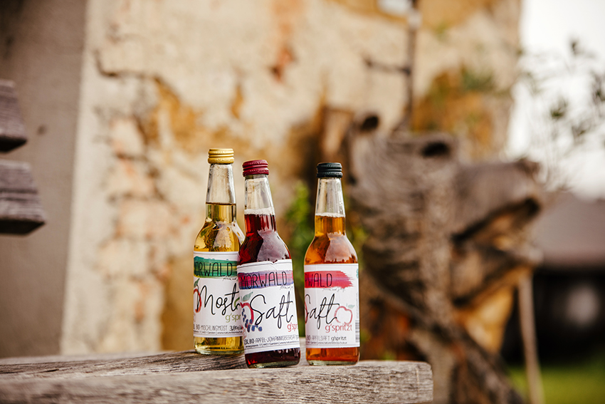 Erlebnis-Biobauernhof Mörwald