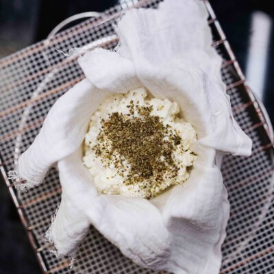 © Slow Food Österreich/ Butter & Salt Frischkäse