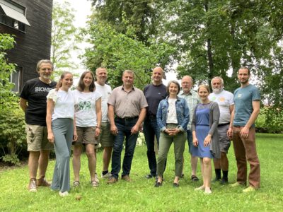 Landesvorstand BIO AUSTRIA NÖ & Wien