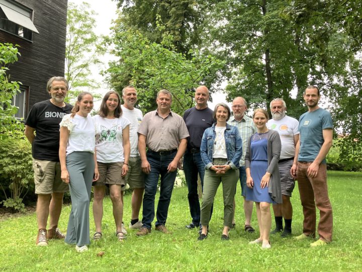 Landesvorstand BIO AUSTRIA NÖ & Wien