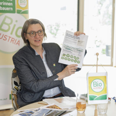 © BIO AUSTRIA/APA-Fotoservice/Rudolph