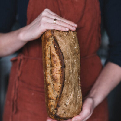 © Slowfood/Mara Hohla
Brot in Hand