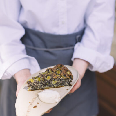 © Slowfood/Mara Hohla
Mohntorte