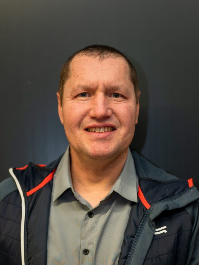 Porträtbild von Beitrat Ingemar Morscher, Bio Austria Vorarlberg