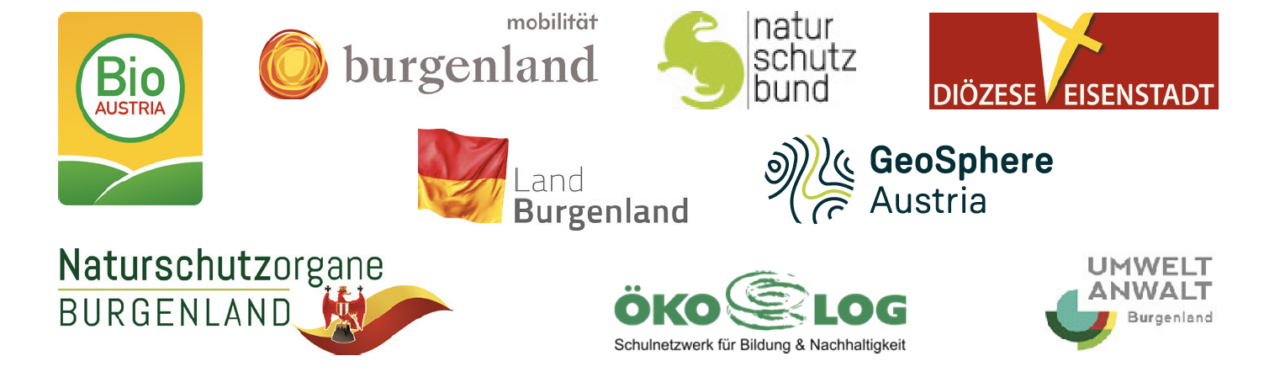 Sponsoren Aktionstag Schöpfung 2025