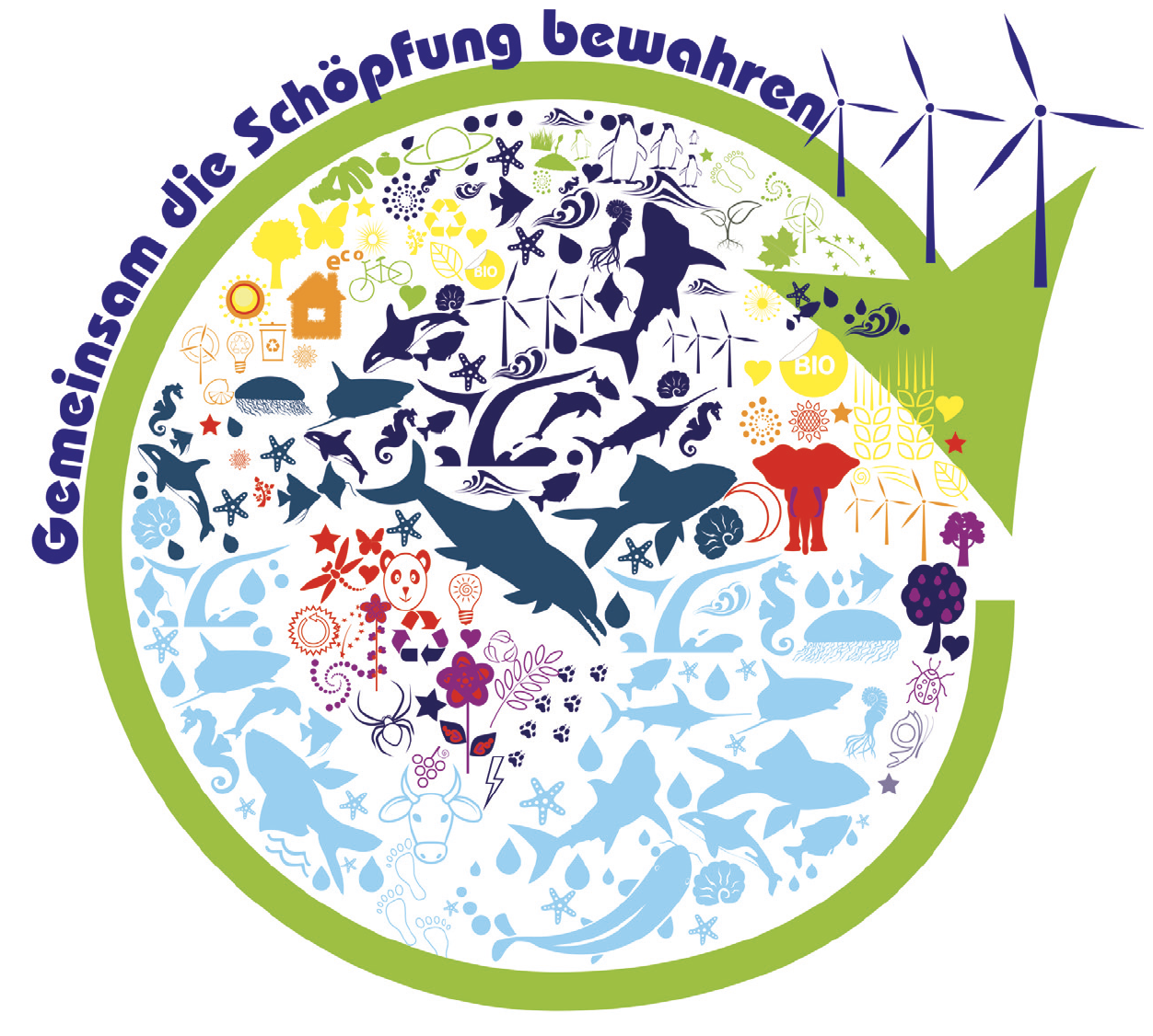 Titelbild Aktionstag Schöpfung