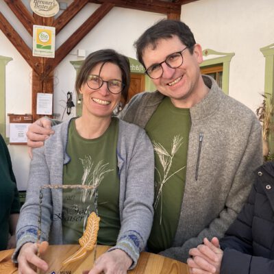 BrotPrämierung Brenner Brot