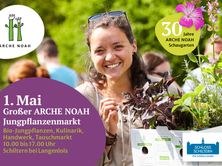 Veranstaltung ARCHE NOAH