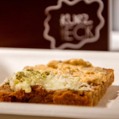 © BIO AUSTRIA/Michael Schimanek Bauernbrot mit Frischkäse