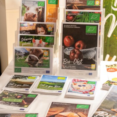 © BIO AUSTRIA/Michael Schimanek Informationsmaterialien BIO AUSTRIA