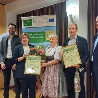 © BIO AUSTRIA Salzburg