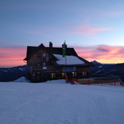 © Gablonzer Hütte, G. Niehusen