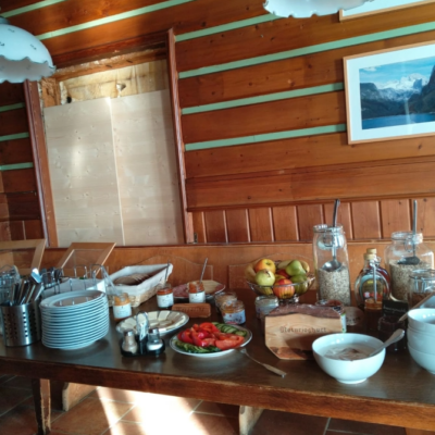 © Gablonzer Hütte, G. Niehusen