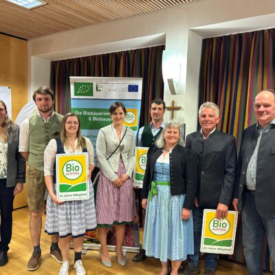 © BIO AUSTRIA Salzburg