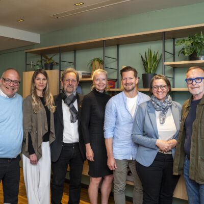 © ALBA Communications / Christopher Hanschitz