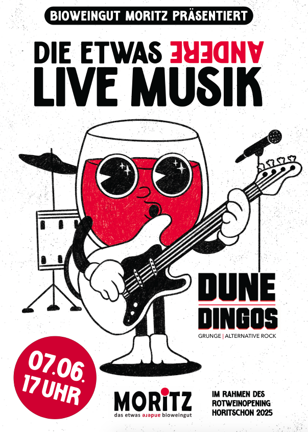 Einladung Weingut Moritz Horitschon