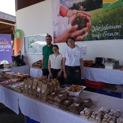 Stand Biofest Güssing