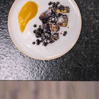 © Slow Food Österreich/ Butter & Salt Teller mit Bio-Kaiserschmarrn