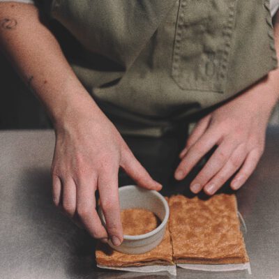 © Slow Food Österreich/ Butter & Salt Bio-Biskuitteig