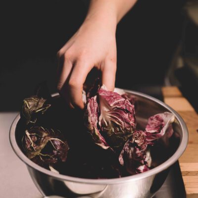 © Slow Food Österreich/ Butter & Salt Schüssel mit Bittersalat