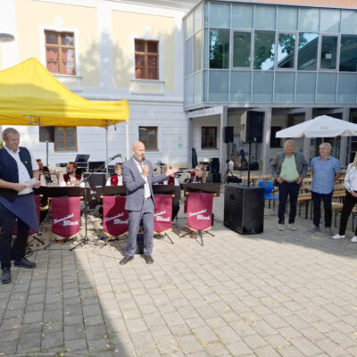 © BIO AUSTRIA Burgenland Musik Biofest Frauenkirchen