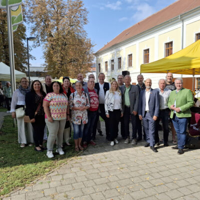 © BIO AUSTRIA Burgenland Besucher BIofest Frauenkirchen
