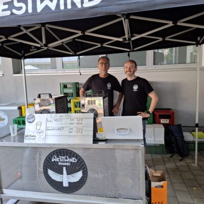 © BIO AUSTRIA Burgenland Stand am Biofest Frauenkirchen