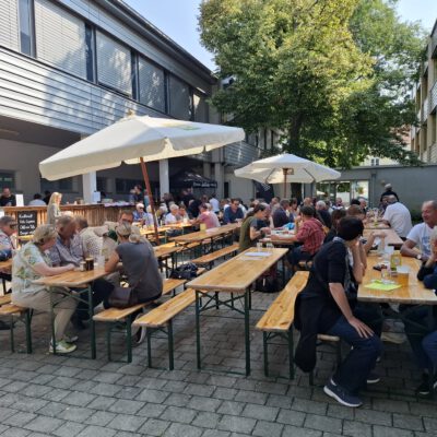 © BIO AUSTRIA Burgenland Gäste am Biofest Frauenkirchen