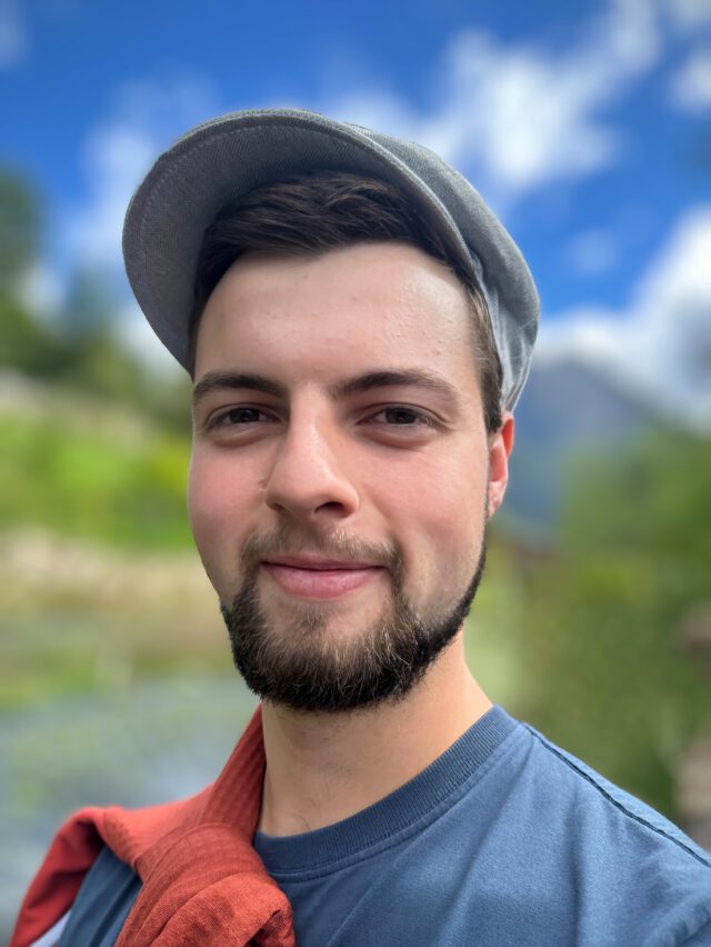 Porträt Johann Brotzge