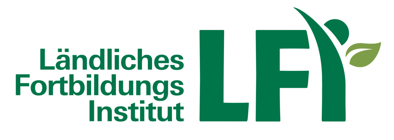LFI Logo für Seminare ab Herbst 2025 Burgenland