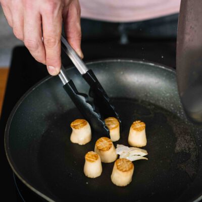 © Slow Food Österreich/ Butter & Salt Pilze in Pfanne