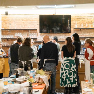 © BIO AUSTRIA Meet & Eat Veranstaltung