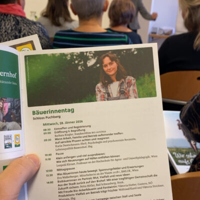 © BIO AUSTRIA / Barth