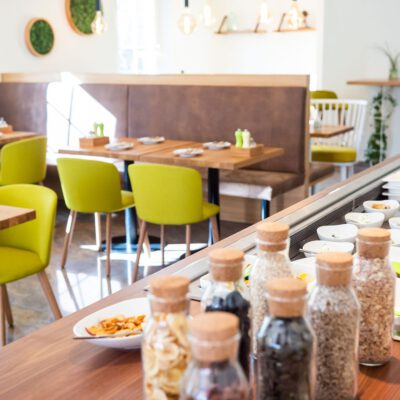 © Grünes Hotel zur Post