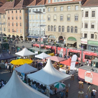 Überblick über die Veranstaltung