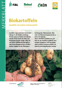 Cover MB Biokartoffeln