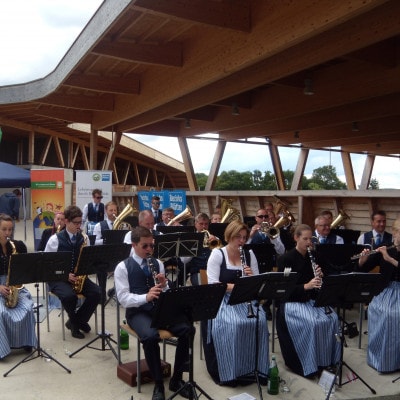 © BIO AUSTRIA Burgenland Musikkapelle Güssing